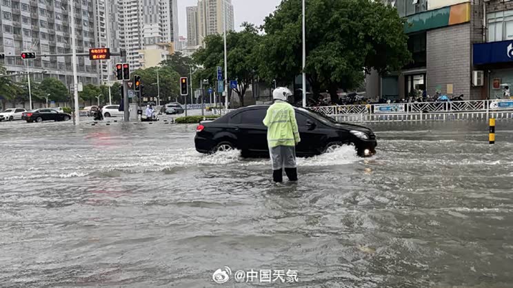 辽宁抚顺特大暴雨,三生命逝去的警钟 辽宁抚顺特大暴雨,三生命逝去的警钟